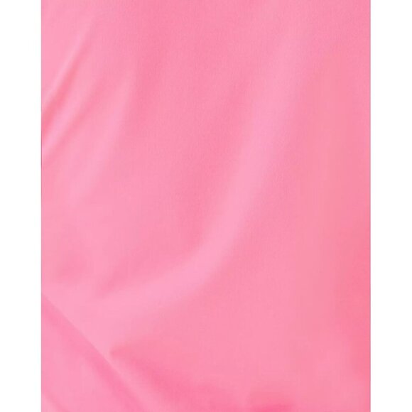 UPF 50+ Luxletic Sania Half Zip Sunguard - Rousseau Pink - Picture 3 of 4